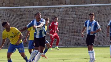 MARBELLA FOOTBALL CENTER
ESPANYOL-LAS PALMAS