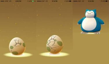 La nueva actualización de Pokémon GO hace más difícil eclosionar huevos