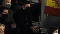 Piqué y su posible penalti ante el Villarreal: "Creo que no, pero el del Madrid igual fue más claro..."