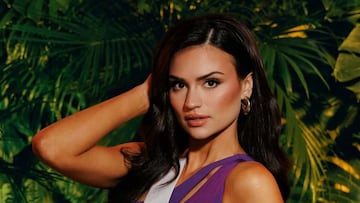 Audrey Eckert, Miss Universe Estados Unidos 2025.