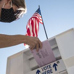 Elecciones Intermedias USA: cómo rastrear mi voto online después de votar