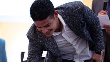 James Rodríguez