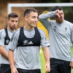 Game Over para Emre Mor