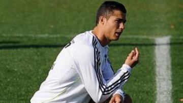 Cristiano: "Nunca pondría mi formación en juego"