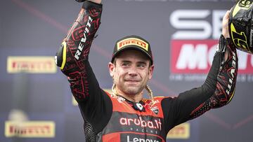 Fecha, horario y cómo ver la rueda de prensa de prensa extraordinaria de Álvaro Bautista, líder del Campeonato del Mundo de Superbikes.