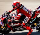 Marc Márquez regresa con fuerza