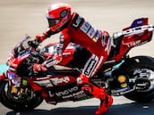 Marc Márquez regresa con fuerza