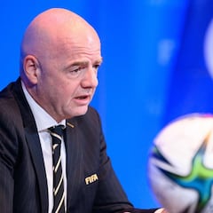 FIFA deberá pagar más de 120 millones a los creadores del spray de las barreras