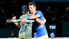 Así queda el ranking ATP tras el Masters de París Bercy 2022: número 1, clasificación y puntos