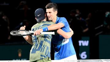 Palmarés del Masters de París Bercy: todos los ganadores y quién lo ha logrado más veces