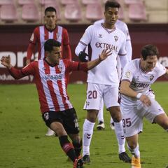 El Albacete firma los peores números de su historia en Segunda