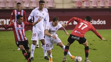El Albacete firma los peores números de su historia en Segunda