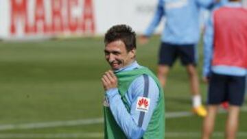 Mario Mandzukic