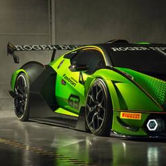 Lamborghini Essenza SCV12: un súper auto de carreras de edición limitada
