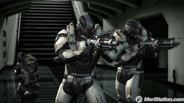 Mass Effect 3, Primer Contacto