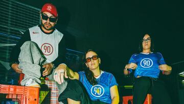 Regresa el torneo de fútbol 3x3 que paraliza Santiago: así puedes inscribirte