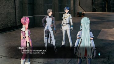 Sword Art Online Fatal Bullet, impresiones