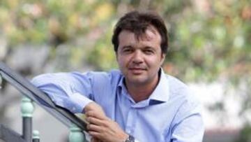 Toni Cruz: "Sólo llegamos a negociar con Lobera"