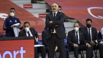 Laso: "Me preocupan más los míos que si juega Pau Gasol"