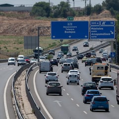 El truco de la DGT para ahorrar gasolina