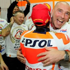 “No me sorprendería que Márquez volviera a Honda”