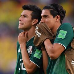 Expertos comienzan a pensar en el México vs Brasil