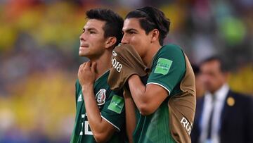 Selección Mexicana, Mundial 2018
