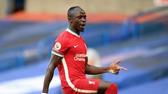 Chelsea 0-2 Liverpool: Klopp's men too good for 10-man Chelsea