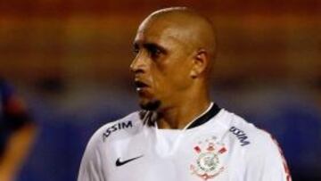 Roberto Carlos jugó ayer.