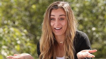 Paula Badosa: “Estoy muy orgullosa de mí misma”