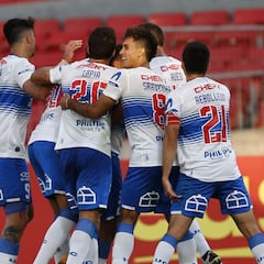 Lejos, el mejor equipo de Chile