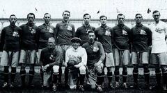 "¡A mí, Sabino, que los arrollo…!"