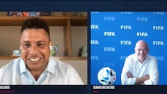 FIFA's Infantino: “We’re looking at keeping the five substitutes”