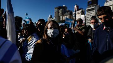 Coronavirus en Argentina: resumen, casos y muertos del 17 de agosto