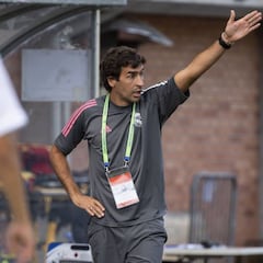 De Vinyals a Raúl: ¿dónde están los entrenadores que ganaron la Youth League?