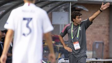 De Vinyals a Raúl: ¿dónde están los entrenadores que ganaron la Youth League?