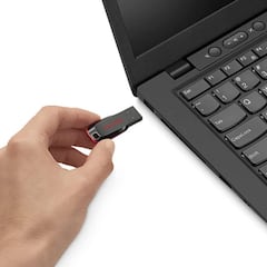 ¿Cómo elegir una buena memoria USB? La SanDisk Cruzer Blade, de 128 GB, suma 241.000 valoraciones