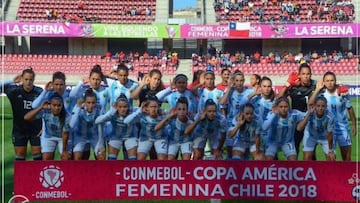 La reivindicación de Argentina femenina se hace viral