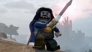 Captura de pantalla - LEGO: The Hobbit (360)