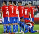 Paraguay da a conocer su lista para la Copa América