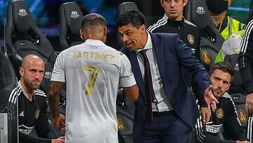 El técnico mexicano no está pensando en ningún cambio que se tenga que hacer en la próxima campaña porque gusta de sus pupilos y con ellos irá lejos.