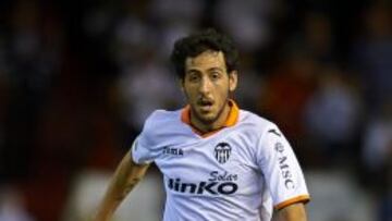Dani Parejo.