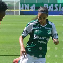 América vence al Cali en el primer clásico femenino