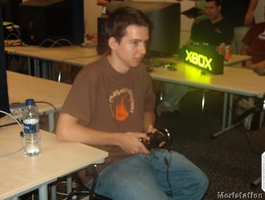 Buen papel nacional en el torneo mundial de Halo 2