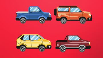 El ascenso imparable en las ventas de SUVs y pickups en México