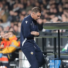 Permanencia y playoff en juego