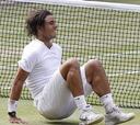 Rafael Nadal, primer español en coronarse dos veces campeón de Wimbledon