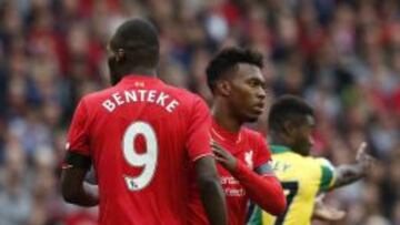 El Liverpool no levanta cabeza