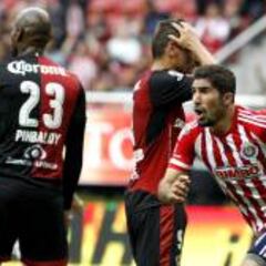 Jair Pereira deprime al Atlas y llena de esperanza al Rebaño