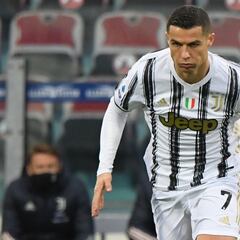 Habla Cristiano: "Hay todavía mucho que ganar con la Juve"
